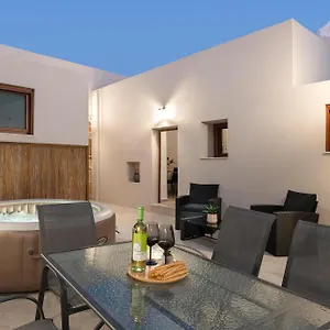 Antica Casa Dei Nonni Apartament *