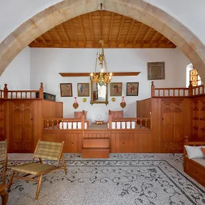 Villa Evangelia's Traditional *