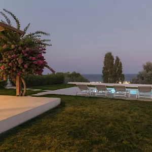 Villa Santa Maria With Private Pool And Sea View Afantou