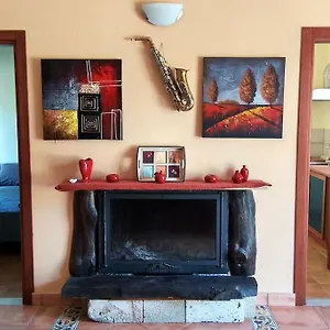 Casa Koskinou Apartment