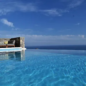 Villa Vitabel Sea View In