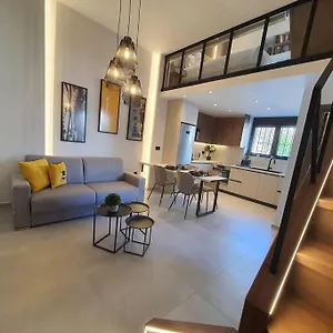 Koloniale Loft House *