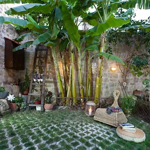 Villa Old Town Classic House Rhodes Rhodes City