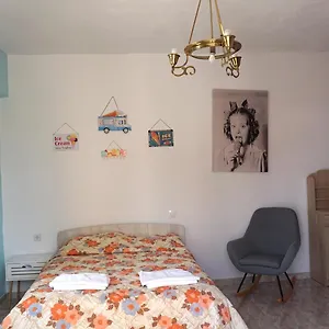Appartement Summer Scoop By Evagstays Faliraki