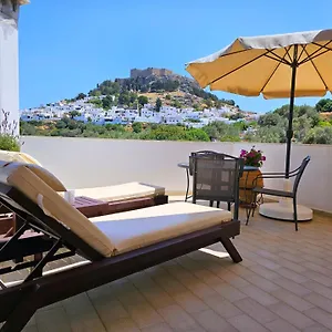 Galini View * Lindos (Rhodes)