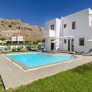 Villa Angelika Lindos By