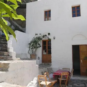 Lindos Traditional House Rhodes City