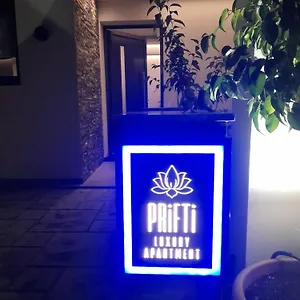 Lägenhet Prifti Luxury *