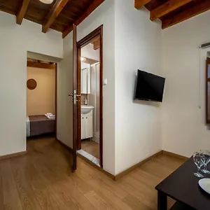 3 Charites Old Town Apartment Rhodes City