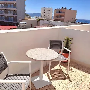 Small Apartment Rhodes City