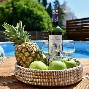 Dionysus Seaside Villa