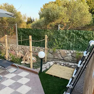 Kiparissia Rhodes Villa