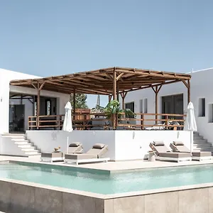 Casacarma V, Privates Xl-pool, Boho-design Villa