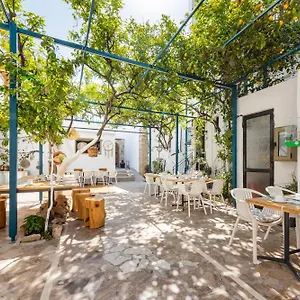 Lefka & Apart Otel Rhodes City