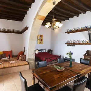 1900s Traditional House In Rhodes *