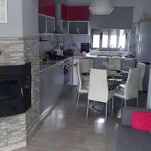 Isaias House Prázdninový dům