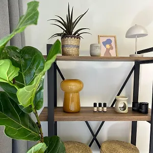 Blue Cozy Nest Lejlighed *