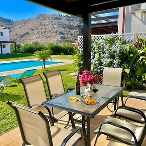 Villa Posidonia Luxury Kolympia *