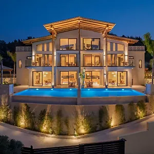 Olympus Luxury Rhodes ヴィラ