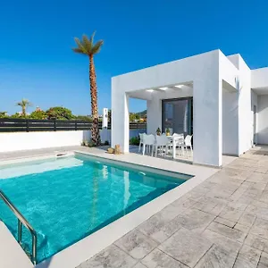 Vila Palm Vista By Kremastí