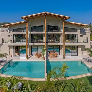 빌라 Vadis Luxury Rhodes Koskinou (Rhodes)