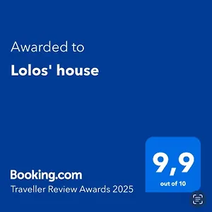 Lolos' House Apartment Rhodes City