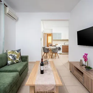 Apartamento Levanta Cozy In Kalavarda Rhodes *