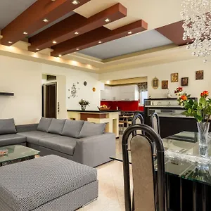 Stavroulas Amazing House 펜션 Fánai