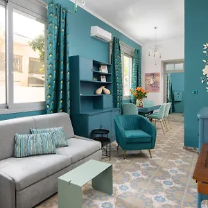 Lejlighed Plumeria House *