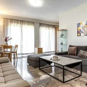 Apartment Rhodes Heart Close To The Old Town *