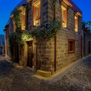 Villa Mythic Rhodes City