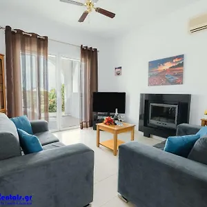 Villa Executive Rhodes 2 Bedroom Private Pool Sea View