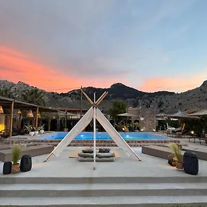 Case de vacanță La Casa Di Lusso Grande Casa -adults Only Kolymbia