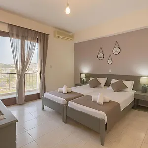 דירה Rhodes Archaggelos Retreat-nest Among Garden
