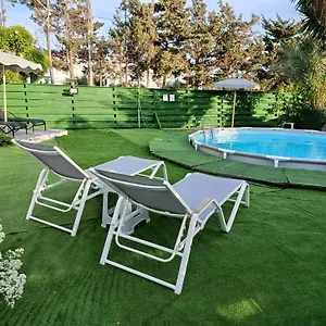Cavo Prima Kiotari Ferienhaus *