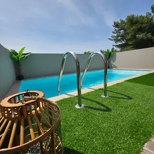 V&justine Dream Luxury With Private Pool Villa