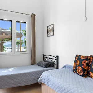 Aparthotel Haraki Sand Beach Charaki