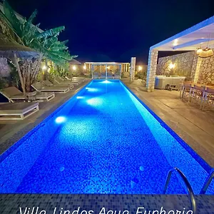 Natura By Rhodes Villa