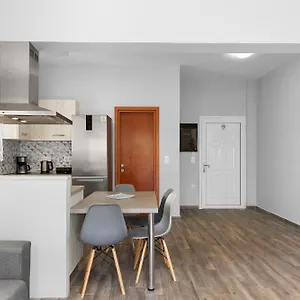 City Central Appartment 아파트 Rhodes City