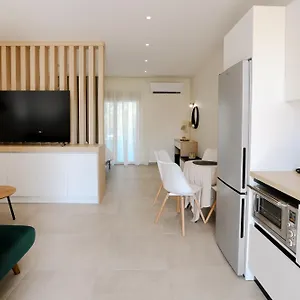 Lägenhet Olympian Apartments *