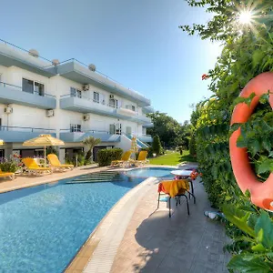 Antomar And Aparthotel Ialysos (Rhodes)