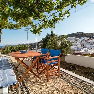 Апартаменты Casalindos Spitaki *