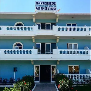 Aparthotel Paradise Faliraki