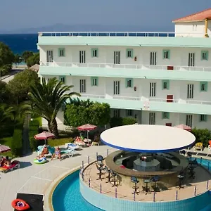 Bayside Katsaras 4* Kremasti (Rhodes)