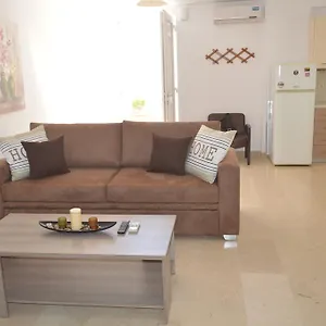 Anthi Center Appartement Rhodes City