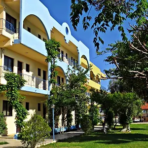 Hotel apartamentowy Maritime