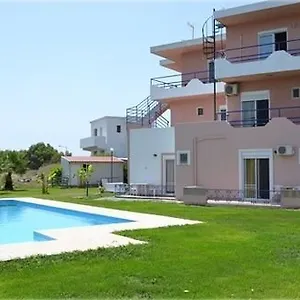 Petasos Apartment Gennadi