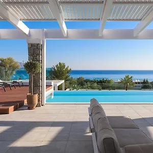 Villa Louzoia Bay Vlicha (Rhodes)