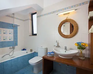 Cristelia Luxury Sea Front & Pool Villa Villa Lachania (Rhodes)