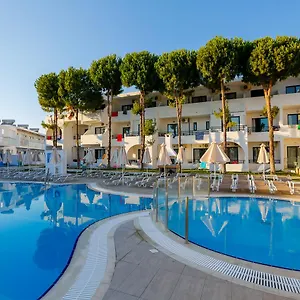 Szálloda Rodos Star 3*